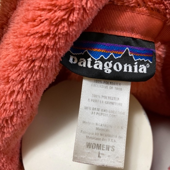 Patagonia fleece jacket - Picture 2 of 4